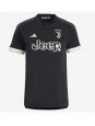 Juventus Kenan Yildiz #15 Alternativní Dres 2023-24 Krátký Rukáv